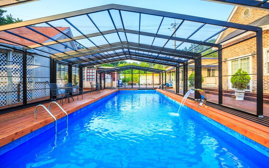 Ecoheim Pension Yangyang Zewnętrze zdjęcie