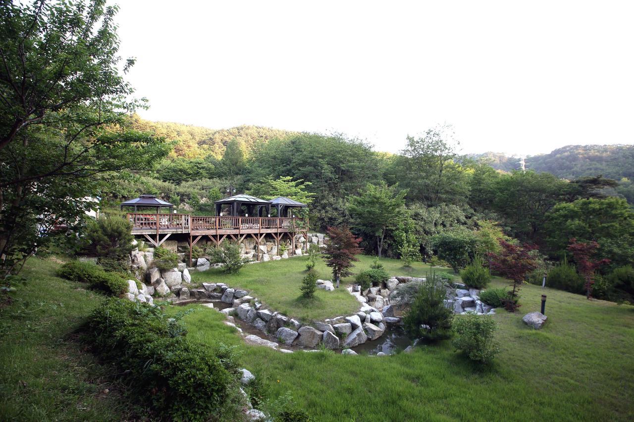Ecoheim Pension Yangyang Zewnętrze zdjęcie