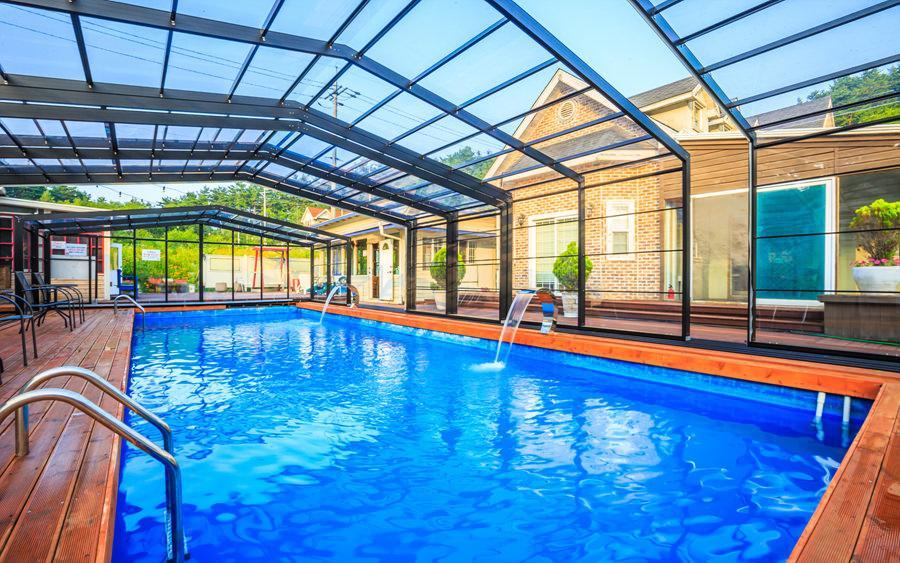 Ecoheim Pension Yangyang Zewnętrze zdjęcie