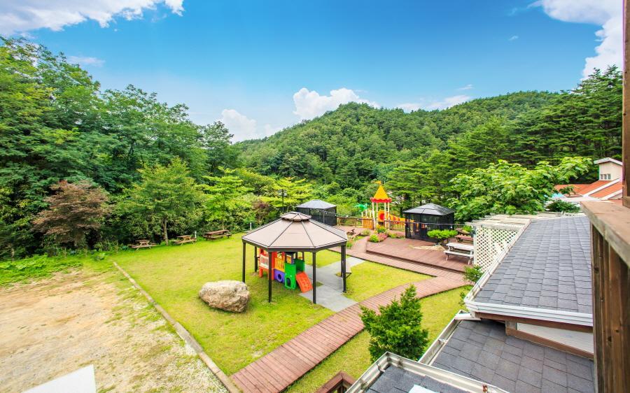 Ecoheim Pension Yangyang Zewnętrze zdjęcie
