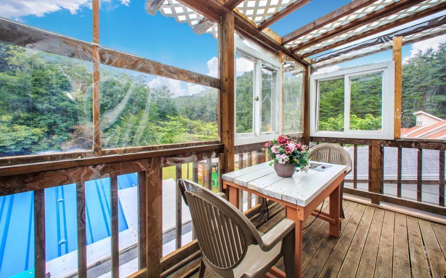 Ecoheim Pension Yangyang Zewnętrze zdjęcie
